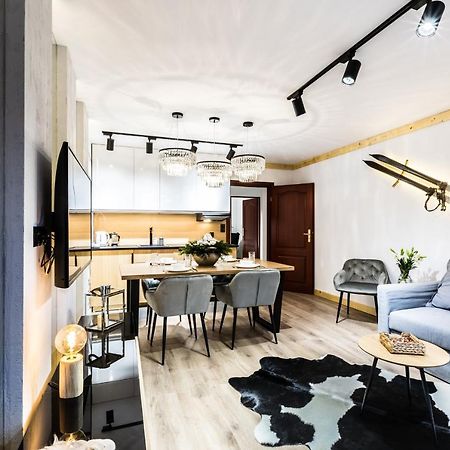 Apartament Ski Zakopane Bagian luar foto