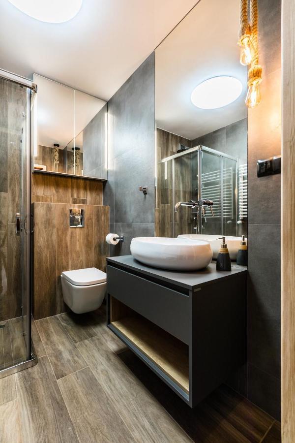 Apartament Ski Zakopane Bagian luar foto
