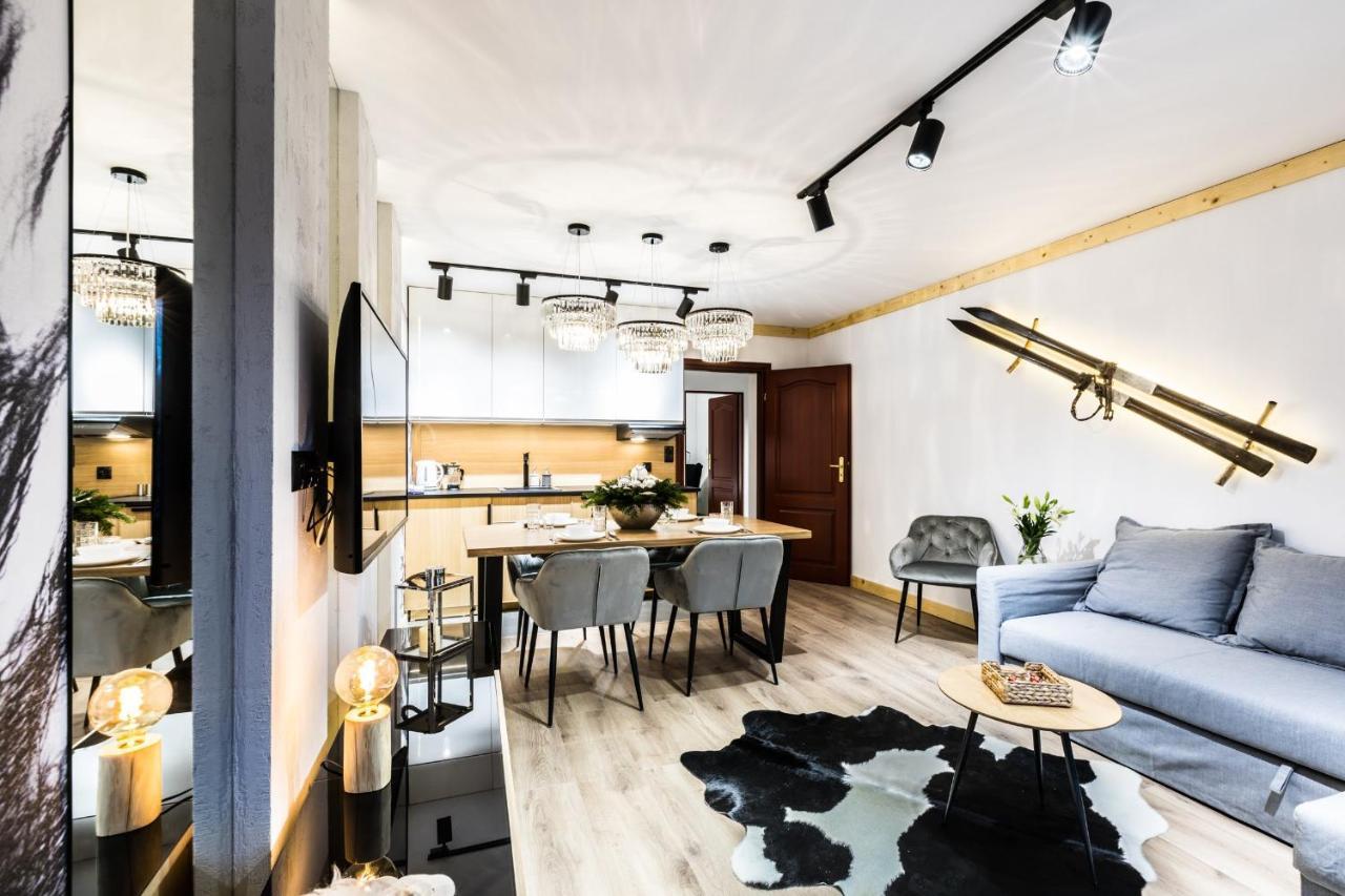 Apartament Ski Zakopane Bagian luar foto