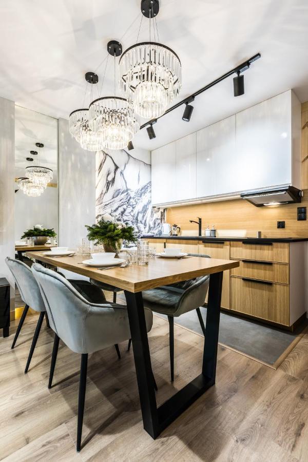 Apartament Ski Zakopane Bagian luar foto