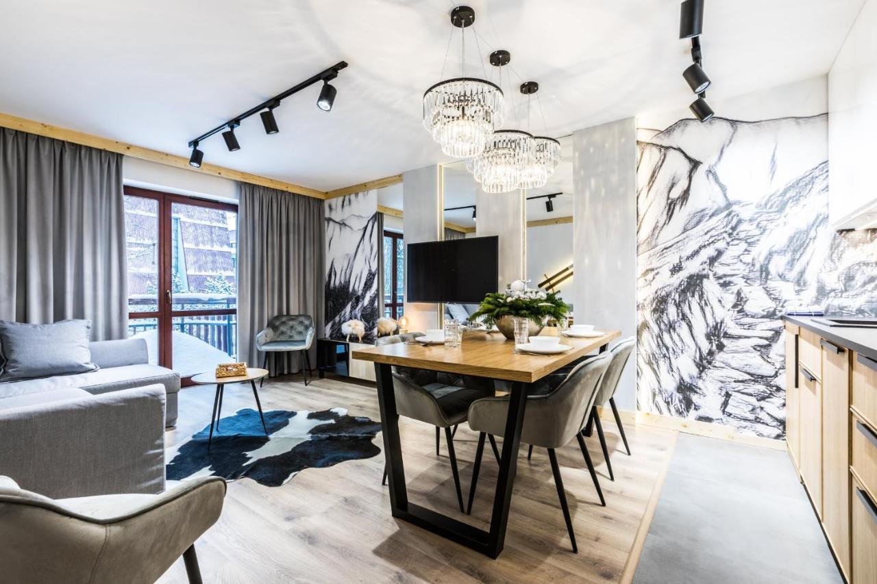 Apartament Ski Zakopane Bagian luar foto