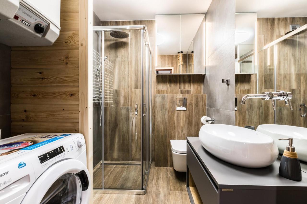 Apartament Ski Zakopane Bagian luar foto