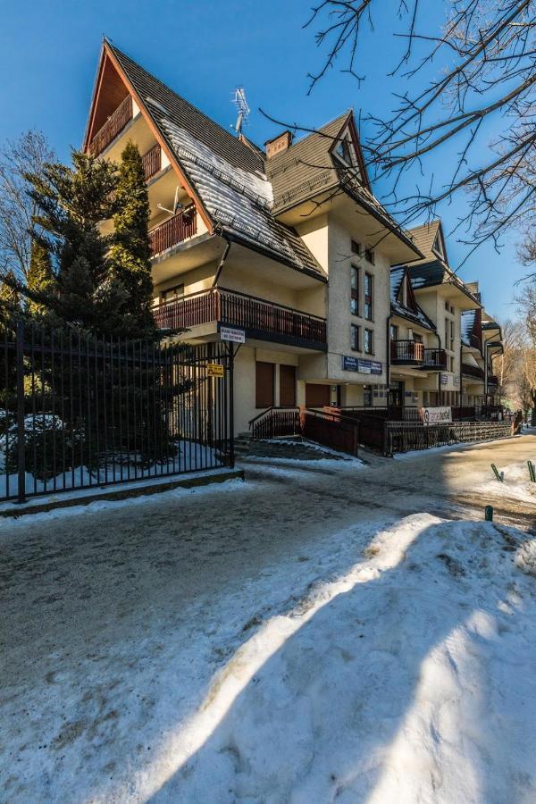 Apartament Ski Zakopane Bagian luar foto