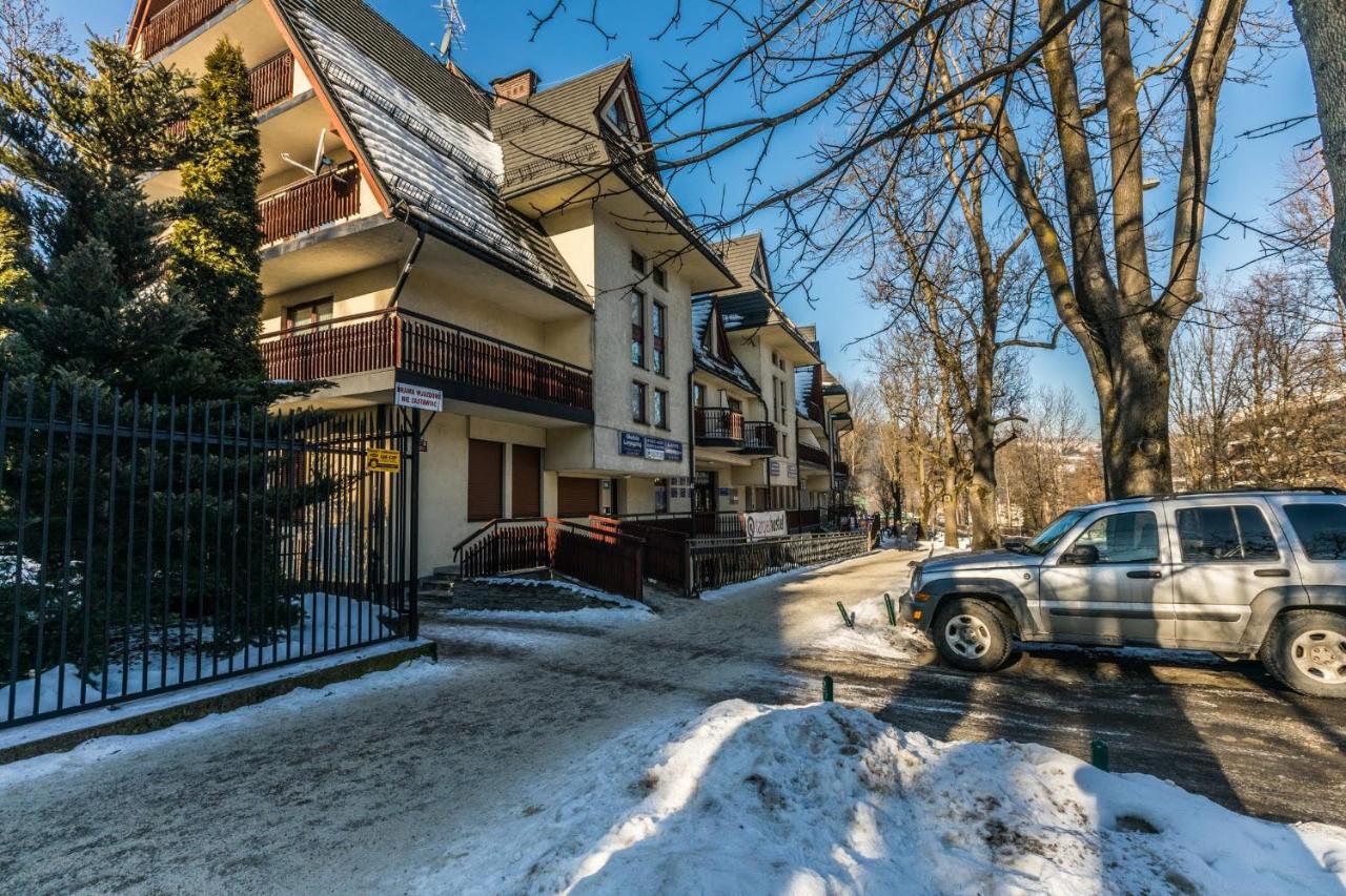 Apartament Ski Zakopane Bagian luar foto
