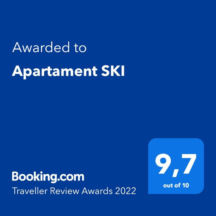 Apartament Ski Zakopane Bagian luar foto